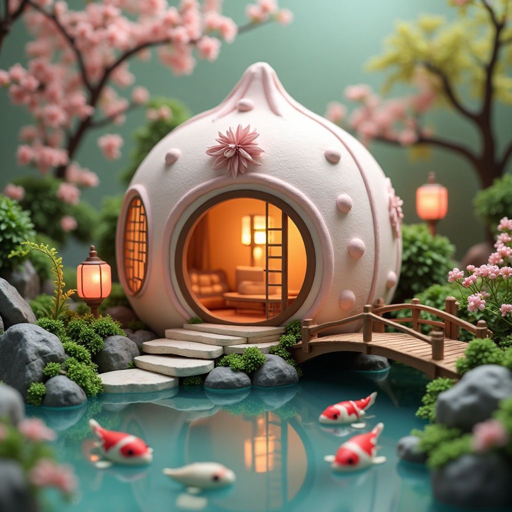 Create Tiny Worlds with Big Imagination with Vheer's Miniature World Generator
