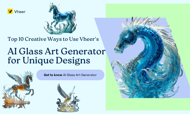 Top 10 Creative Ways to Use AI Glass Art Generator for Unique Designs