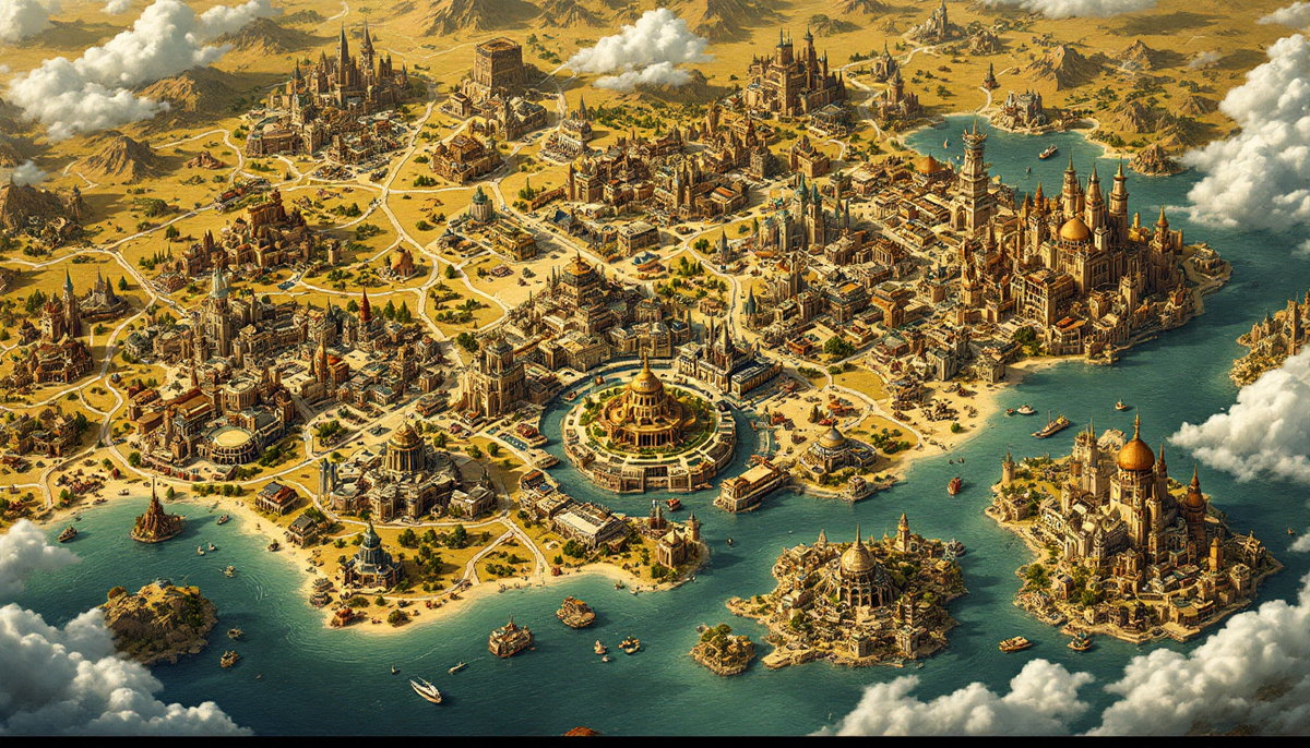 Best Way to Generate Fantasy Maps Without Sign-Up