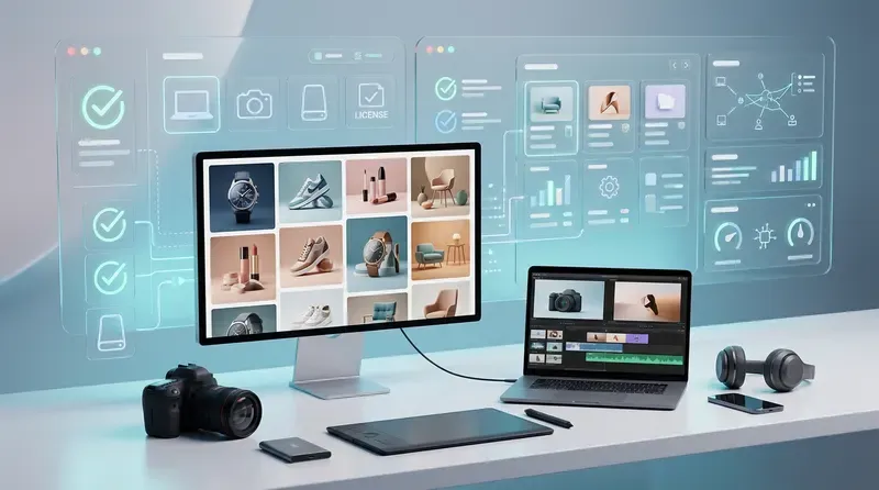 Building a Reliable Creative Workflow with BlueTally and Vheer