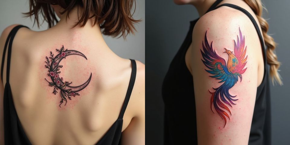 Popular Tattoo Ideas To Try on Your Photos