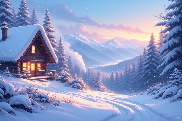 Create Stunning Christmas Illustrations with Free AI Image Generators